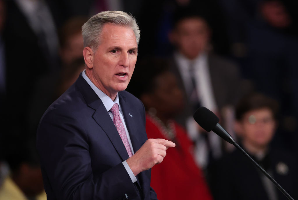 McCarthy Quiet as Massive Monetary Tie to FTX Is Uncovered