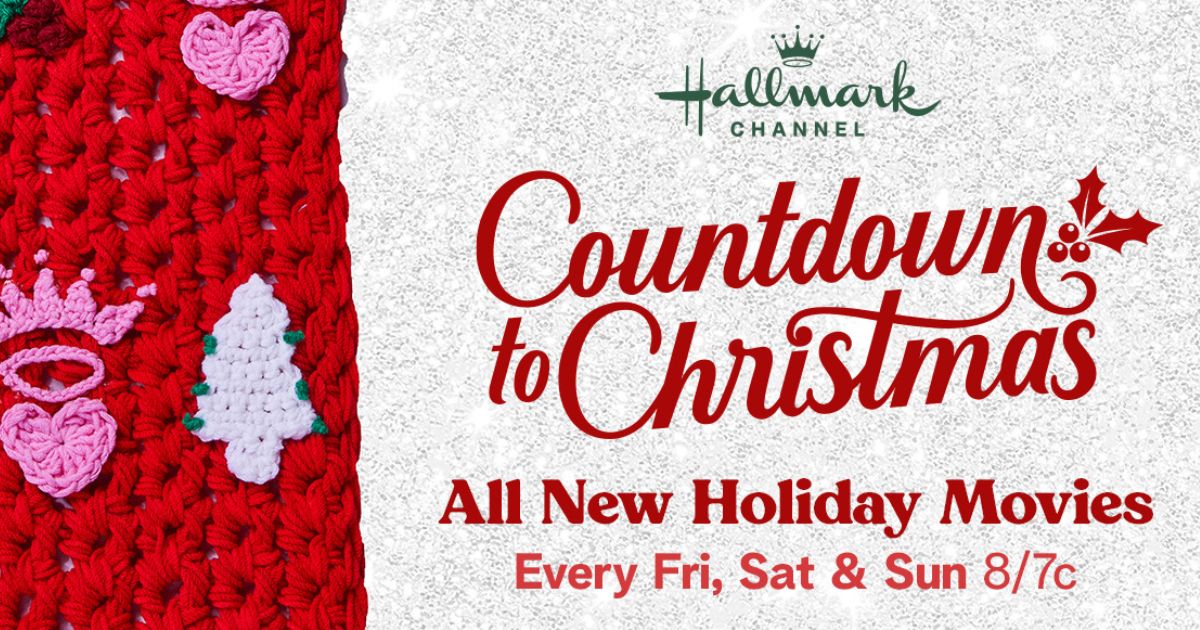 Hallmark’s ‘Countdown to Christmas’ Movie Lineup Is Finally Out, And Some People Aren’t Happy About It