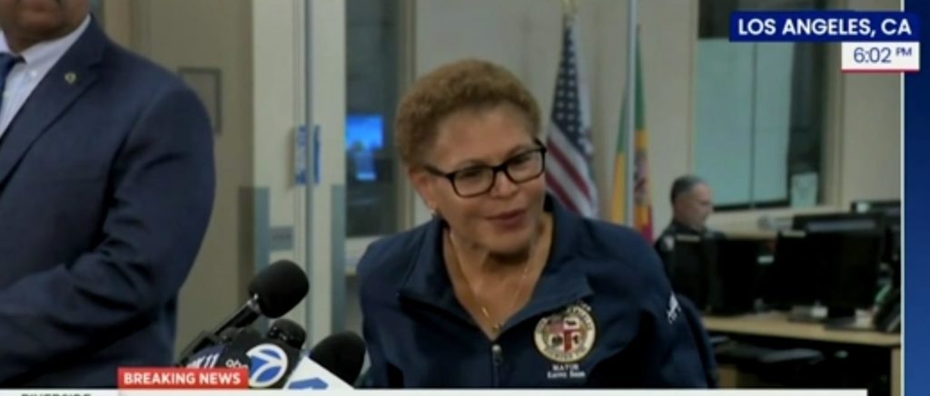 BOB UNANUE AND JORGE MARTINEZ: Lawlessness In LA Hits Hispanics Hardest