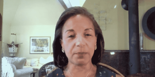 Susan Rice: Obama Admin Prepared Incoming Admin With ‘a Pandemic for Dummies Playbook’