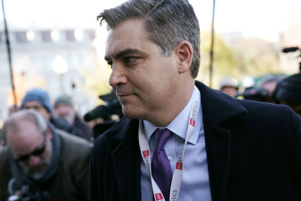 Jim Acosta Faces Fierce Backlash After Very Controversial AI Interview
