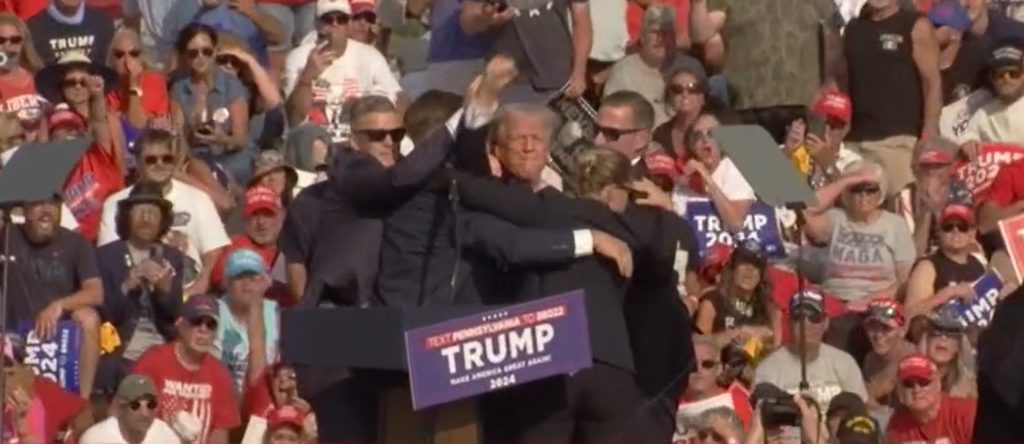 Historian Says America ‘Walking Into A Doomsday Scenario’ If Trump Wins Days After Assassination Attempt