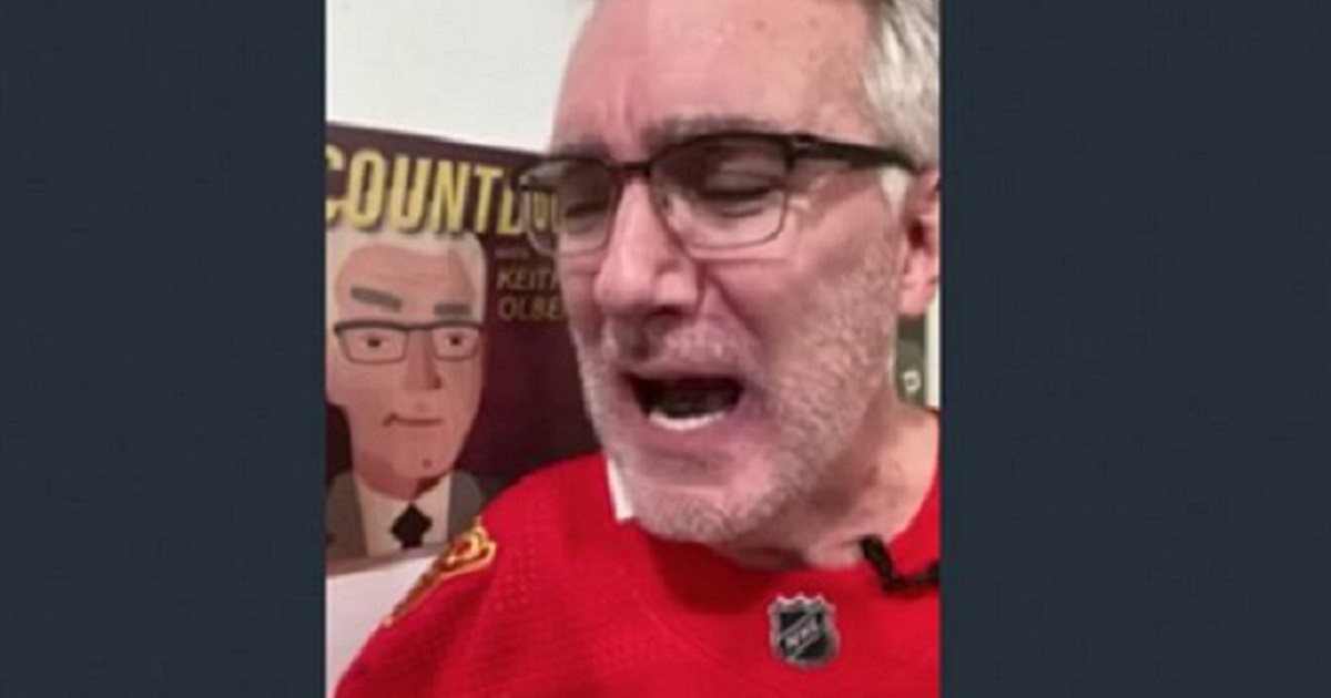 Keith Olbermann: ‘When They Go Low, We Get Baseball Bats’