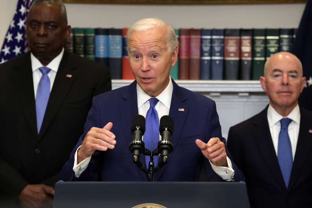 Biden Admin to Pour Millions of Taxpayer Dollars Into ‘Gender Studies’ in the Middle East