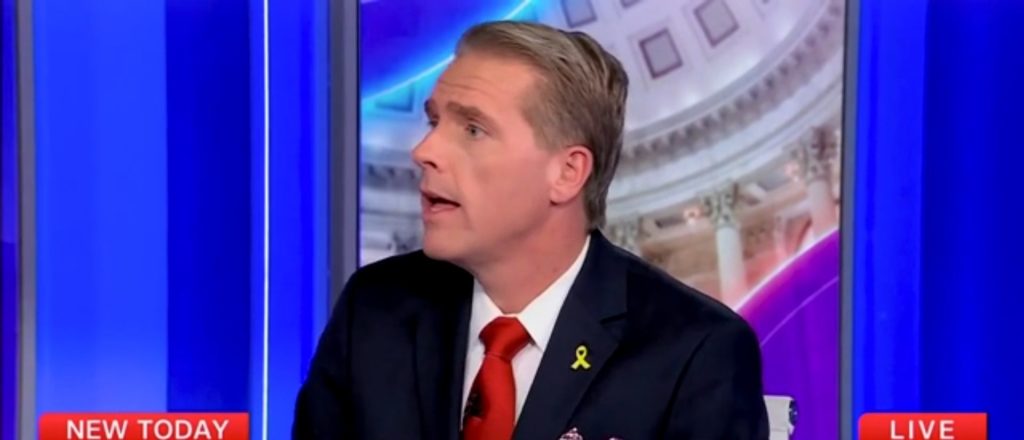 ‘You’re Next, MotherF*cker’: Keith Olbermann Deletes Post After Appearing To Threaten Scott Jennings