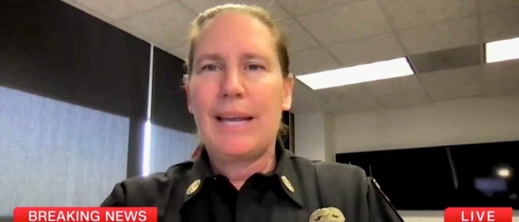 ‘You Have Failed’: LA Fire Chiefs Demand Current LAFD Head Be Thrown Overboard In Scathing Letter