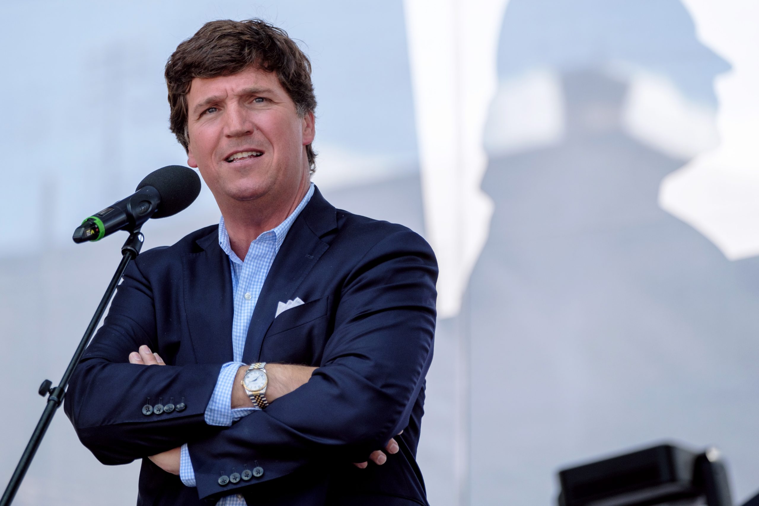 Tucker Carlson Breaks Down the Ugly Truth Behind Border Crisis With 4 Facts: ‘That’s What This Is About’