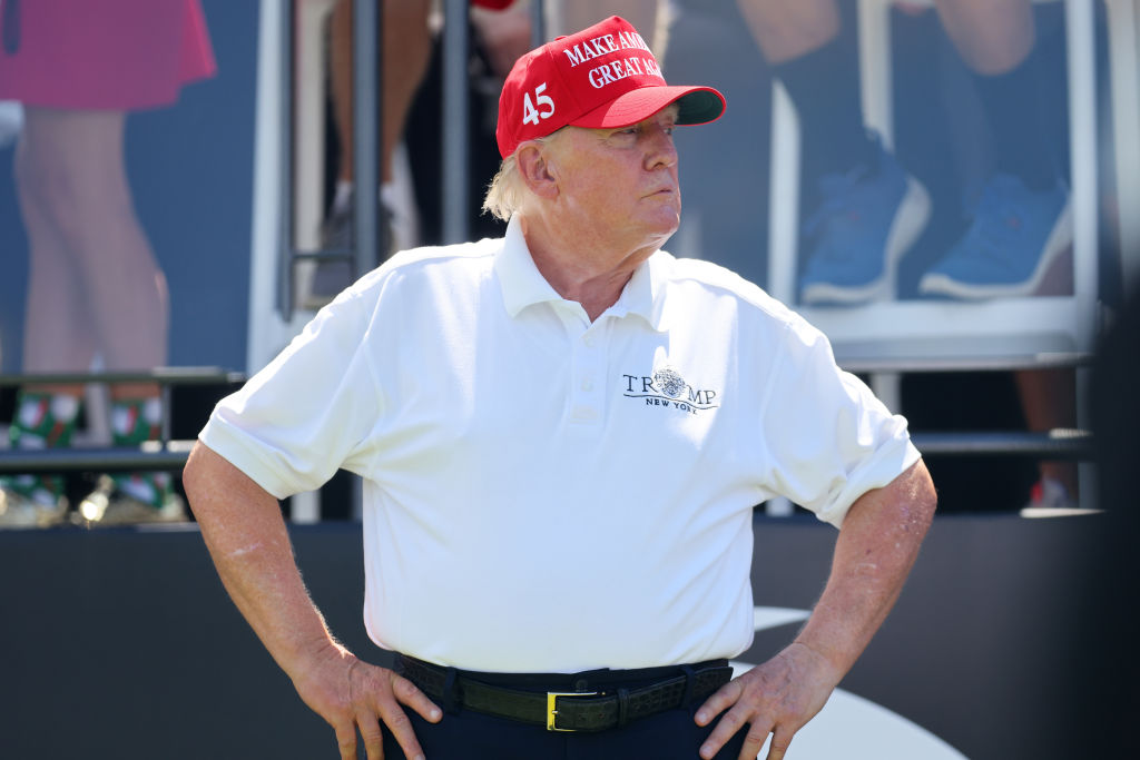 Former Georgia Lieutenant Governor Whacks Trump: He Has the ‘Moral Compass’ of an ‘Axe Murderer’