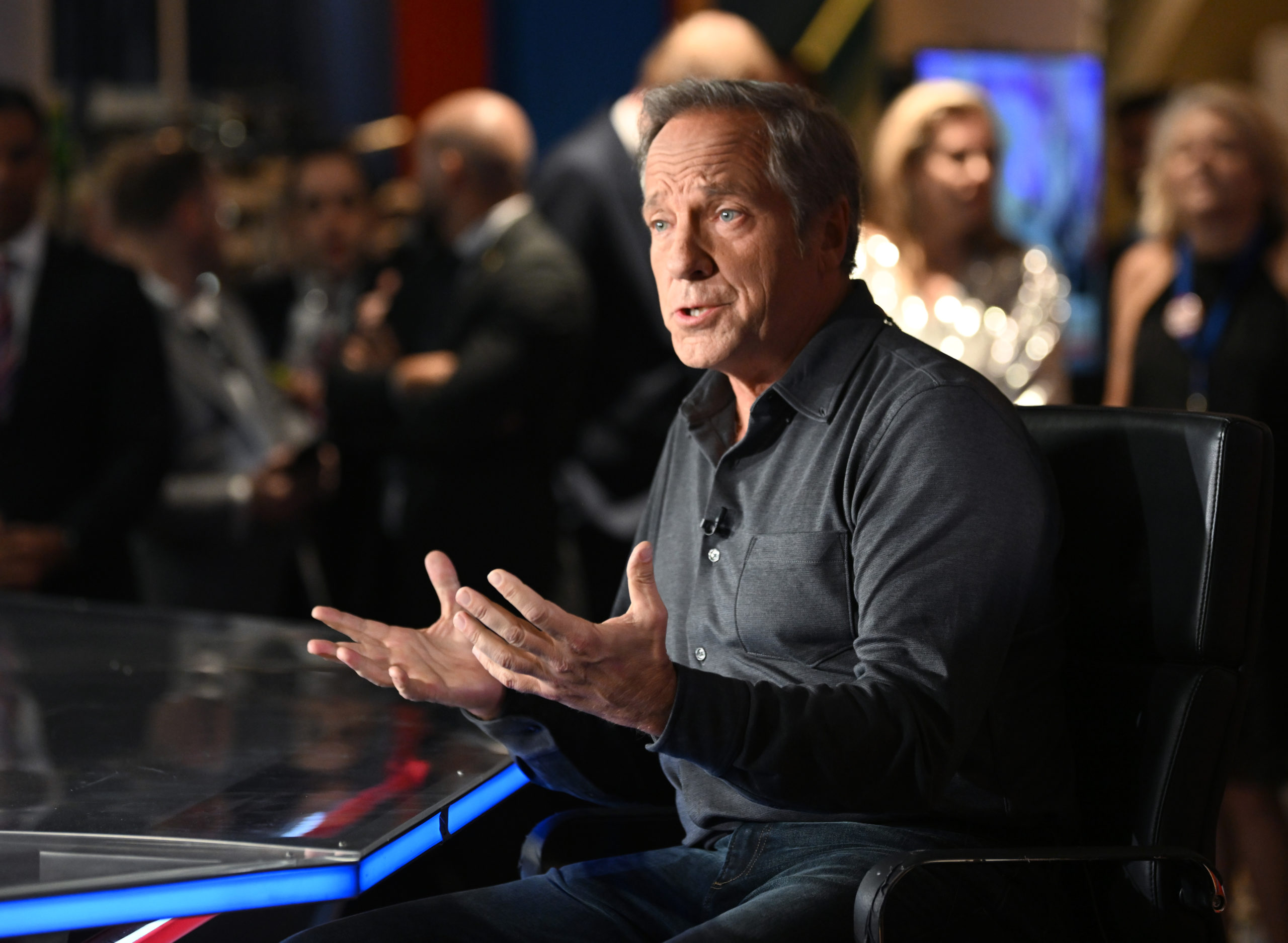 Former ‘Shark Week’ Host Reacts to Claim That the Show ‘Lacks Diversity,’ ‘Overrepresents Men’