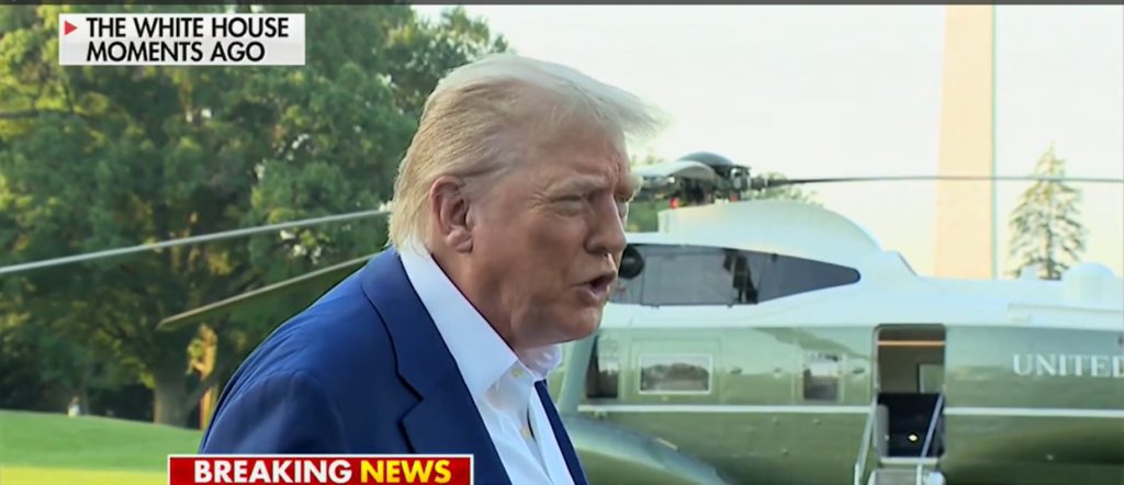 Trump Terminates US Sanctions On Syria