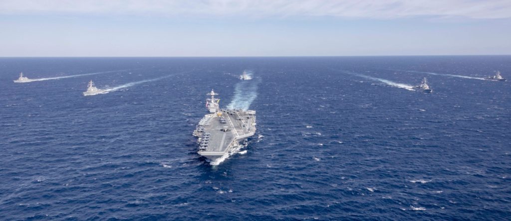 Trump Taps Refugee-Turned-Combat Veteran For Navy’s Second-Highest Role