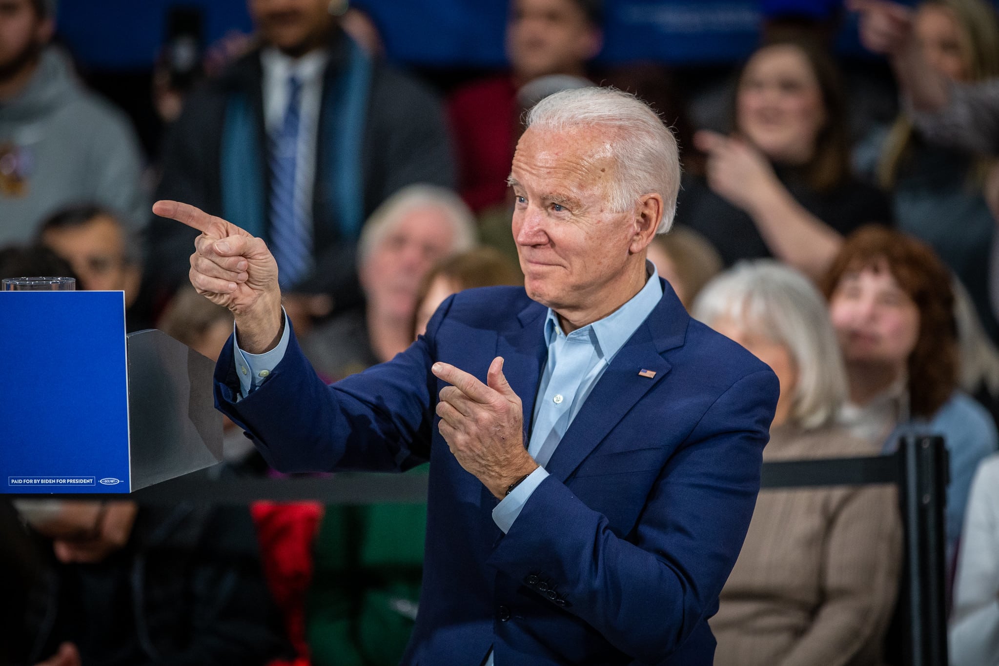 Biden Names White House Press Secretary