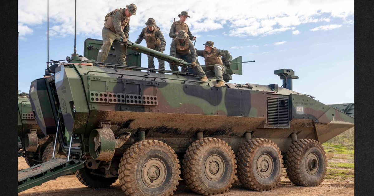 Marine Killed, 14 Others Hospitalized After Accident at Camp Pendleton