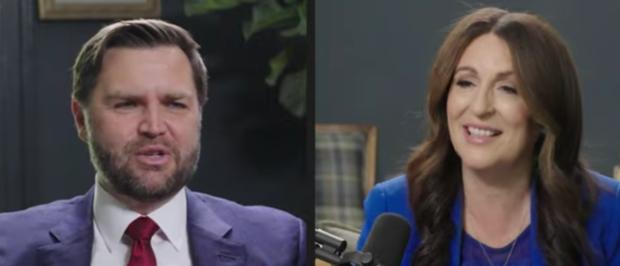 Miranda Devine Asks JD Vance If There’d Be ‘Tension’ With Marco Rubio Over Who Leads 2028 GOP Ticket