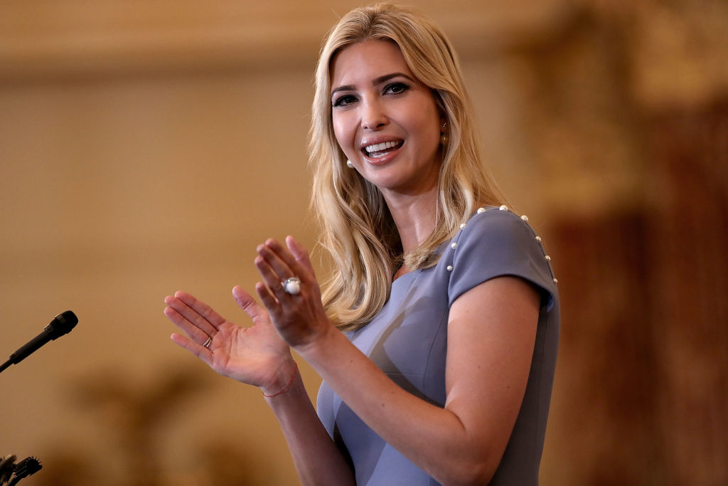 Ivanka Trump Enlists Mister Rogers for New Year’s Greeting to Make Critical 2024 Point: ‘Look for the Helpers’