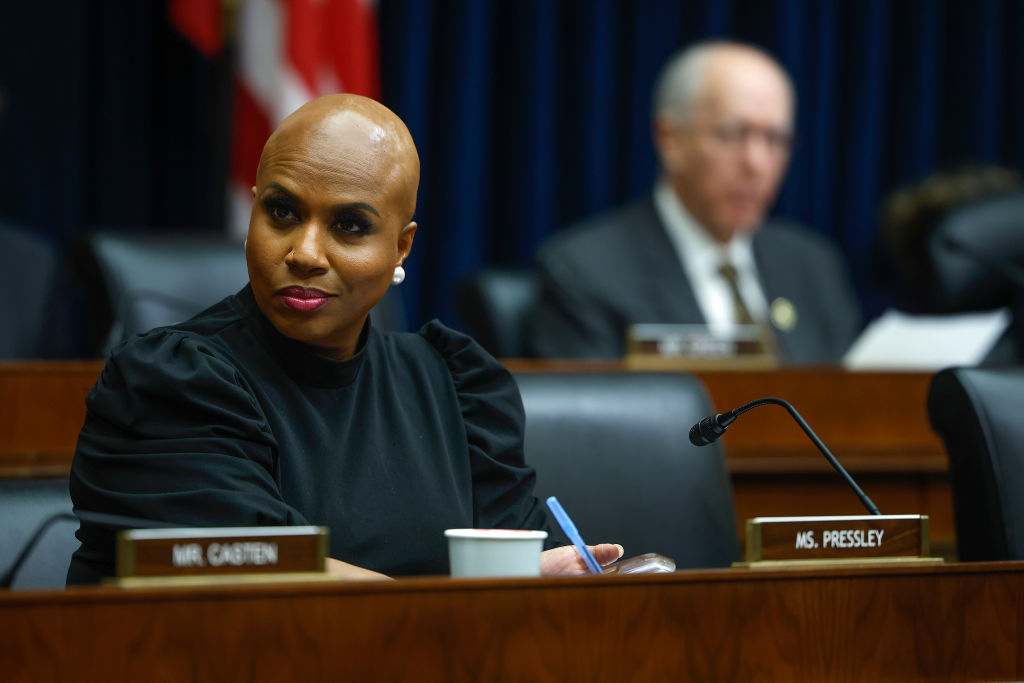Squad Member Accuses Walgreens of Racism for Leaving Crime-Ridden Community