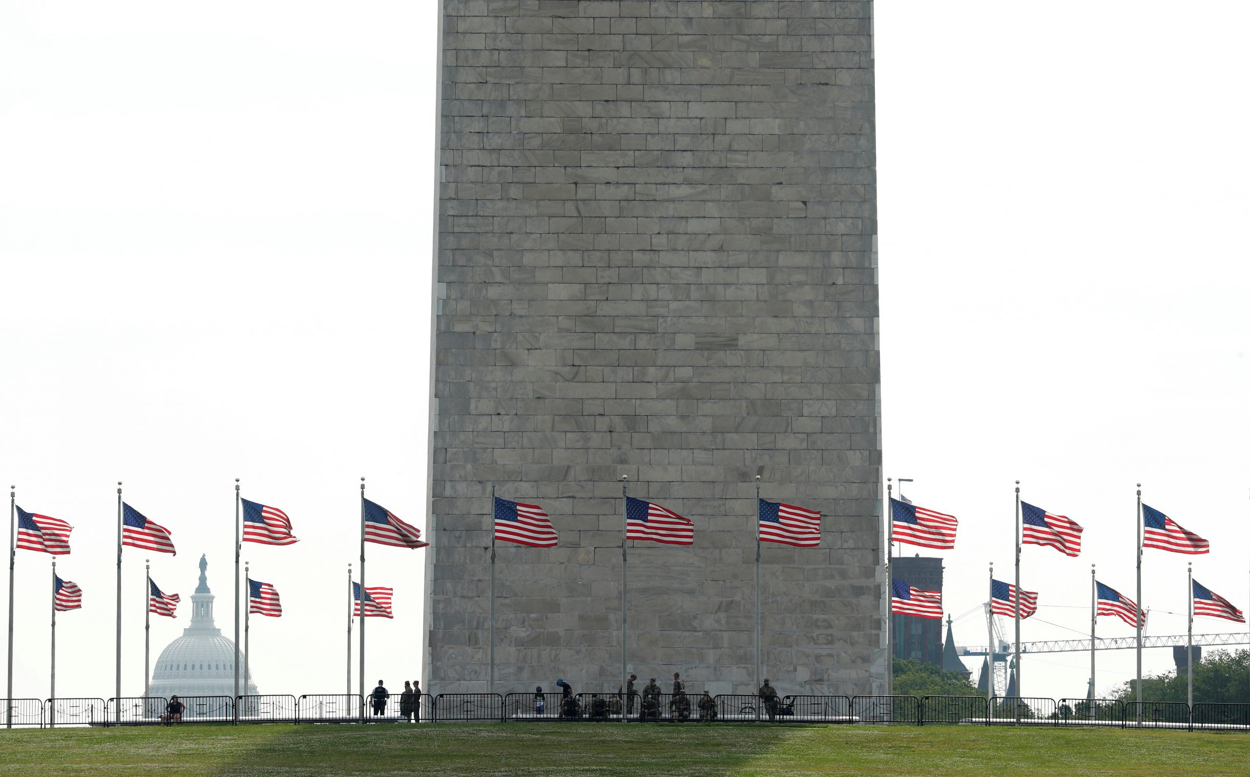 House Approves Washington, D.C., Statehood in Historic Vote