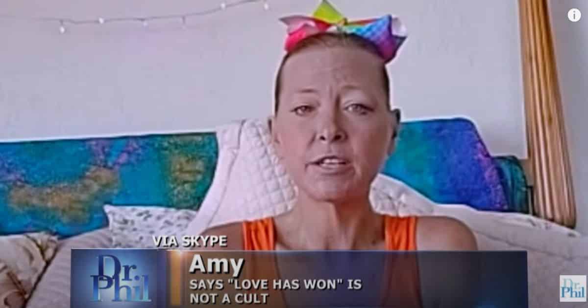 Police Discover Cult Leader Known as 'Mother God' Mummified Wrapped in Lights