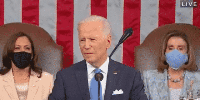 Biden: Capitol Riot ‘The Worst Attack on Our Democracy Since the Civil War’