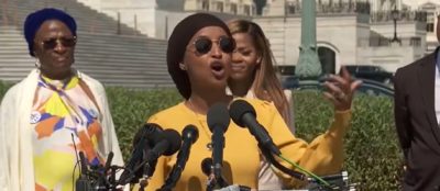 Biden DOJ Investigated Omar’s Finances