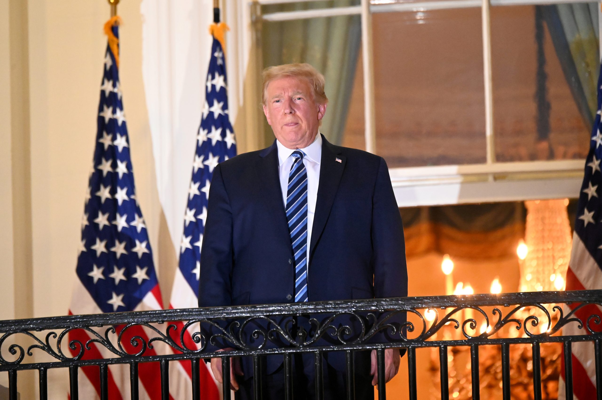 What We Know – and Don’t Know – About Trump’s COVID-19 Illness