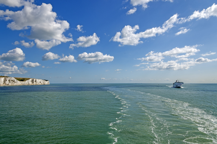 Passengers Stunned After Hardcore Porn Accidentally Airs on Ferry TV