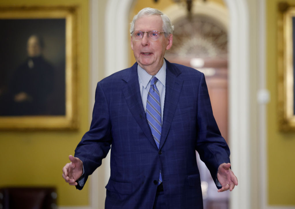 McConnell Missing Posters Pop Up in DC