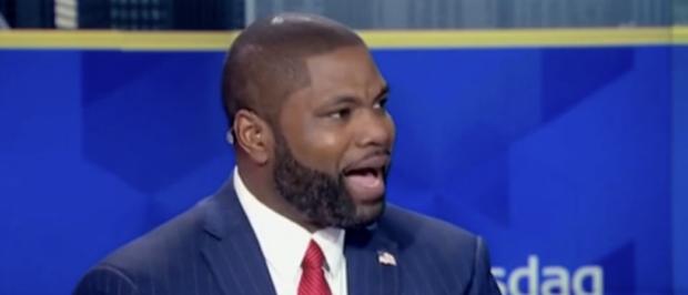 ‘Are You Out Of Your Mind?’: Byron Donalds Throws Down With CNBC Host Over Trump Rally At Madison Square Garden
