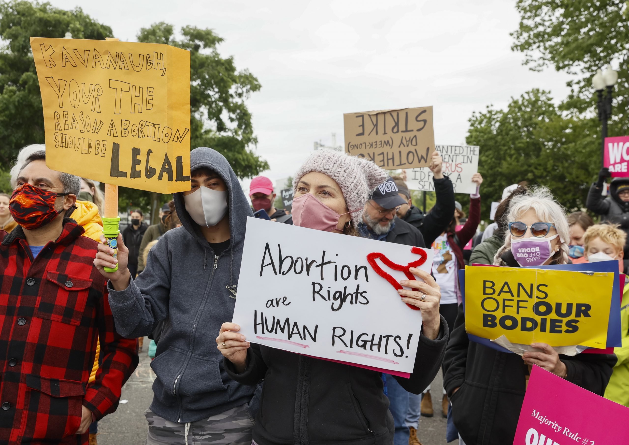 Dems Plan to Push Abortion Bills on Anniversary of SCOTUS Striking Down Roe v. Wade