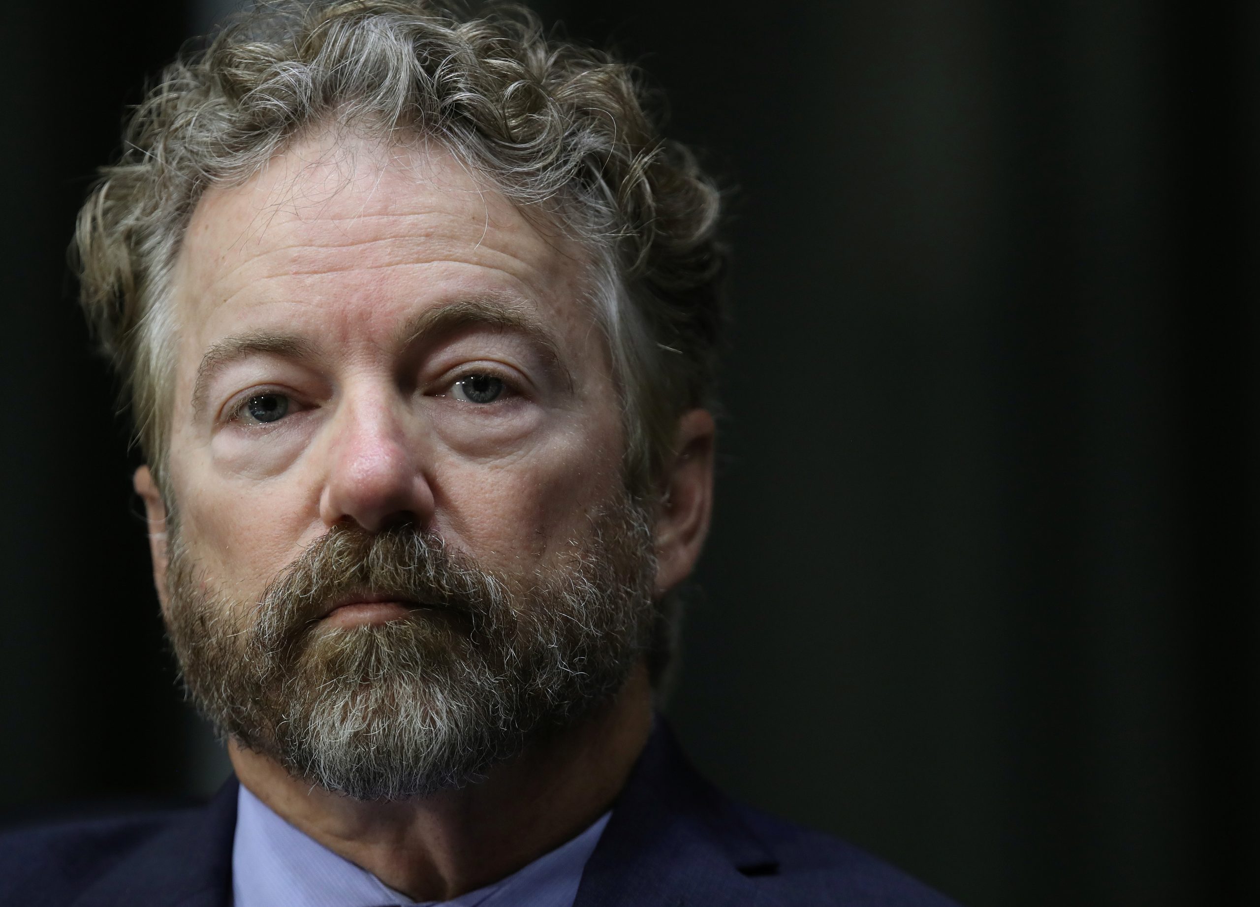 Rand Paul Declares He Will Not Get Vaccinated Because Has ‘Natural Immunity’ From Prior Infection