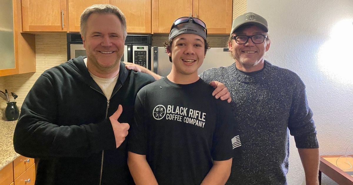 Black Rifle Coffee Co. Built Success on Conservatives' Backs, Now He Wants to Flush 'Repugnant' Americans