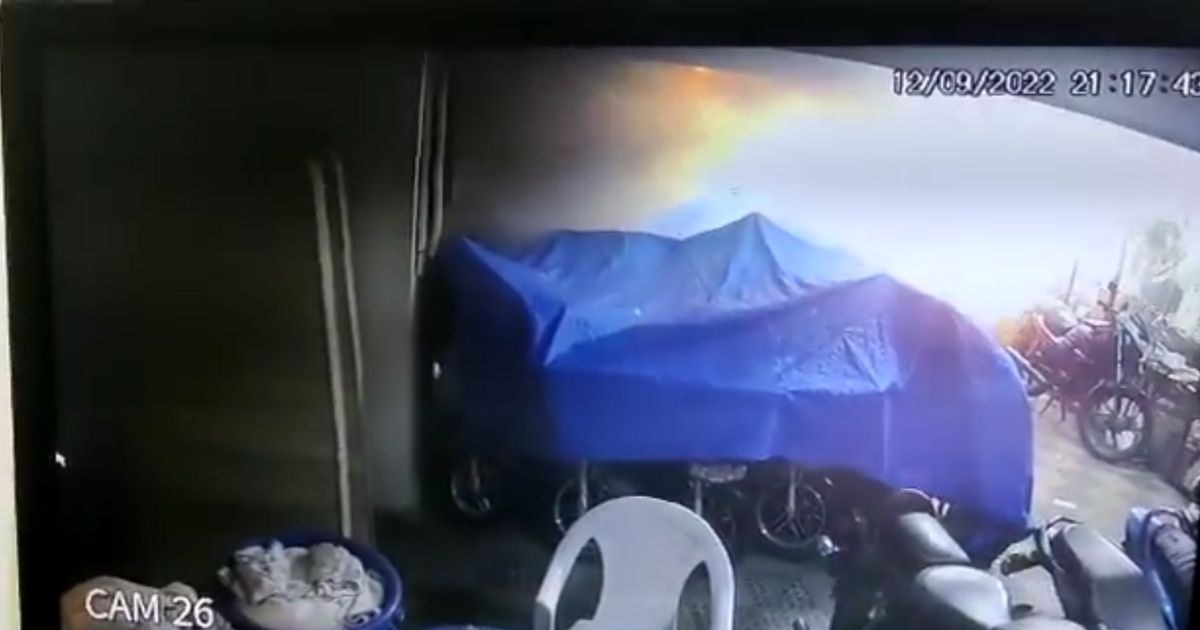 Electric Scooter Fire Ignites Showroom, Kills 8 in Deadliest Incident Yet