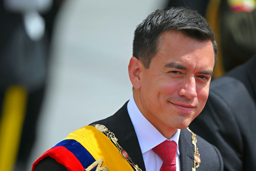 Ecuador Voters Reject Foreign Bases and Constitutional Rewrite in Major Rebuke to Noboa