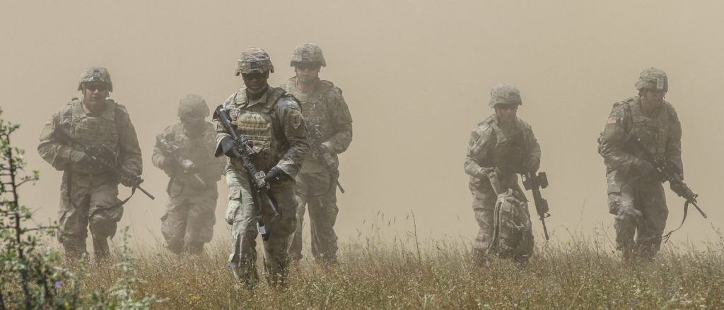 US Troops Set To Miss Paycheck For First Time In History Amid Schumer Shutdown