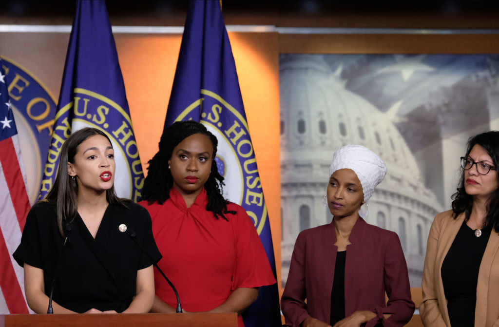 Angry House Dems Push Schumer, Pelosi to Vastly Limit Supreme Court’s Jurisdiction
