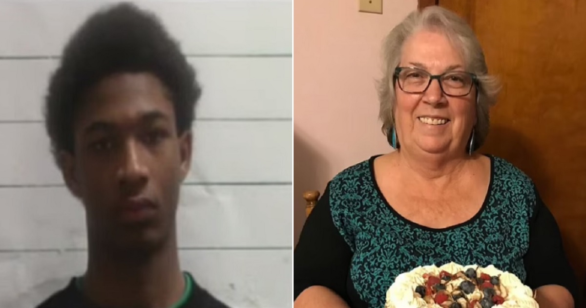 Punk Who Killed Grandmother Learns Fate: ‘When You Take Your Last Breath, May the Only Thing You Hear Be the Hellhounds Coming for You’