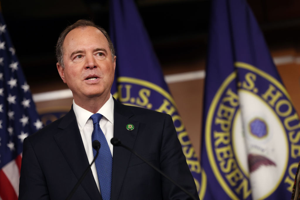 As America Is Torn to Shreds, Democratic Reps Adam Schiff and Ted Lieu Go All-In on Protecting Rats