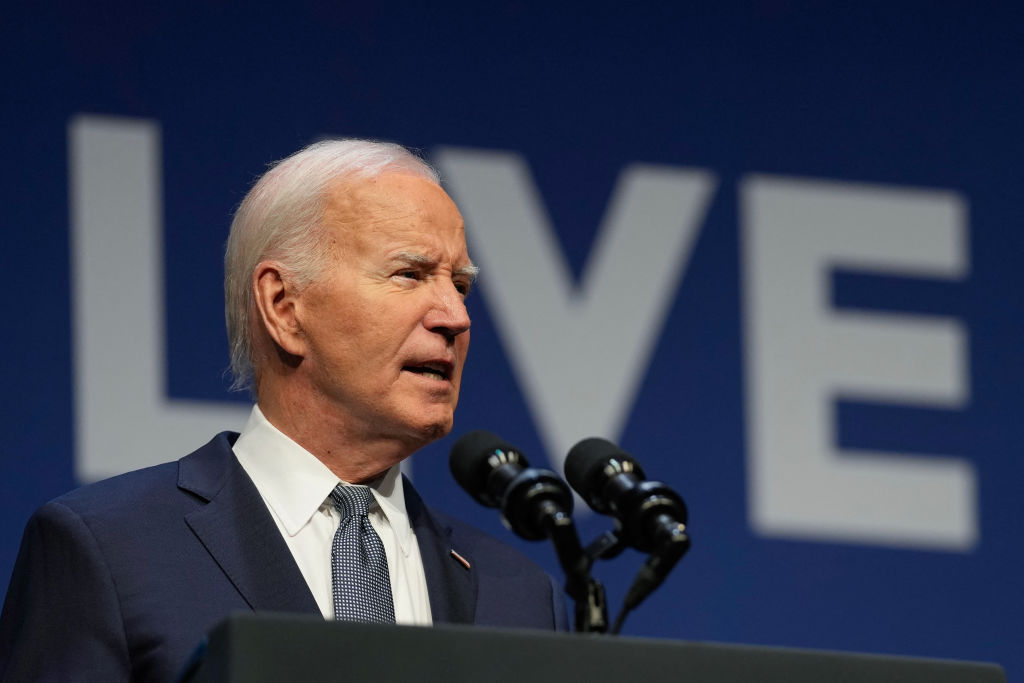 National Review Editorial Board Calls on Biden to ‘Take the Next Logical Step and Resign’