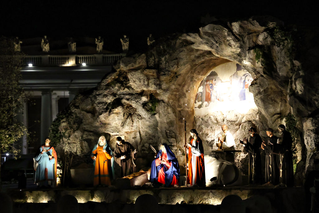 Christian Non-Profits Ensure Baby Jesus ‘Takes Center Stage’ at Record Number of US State Capitols