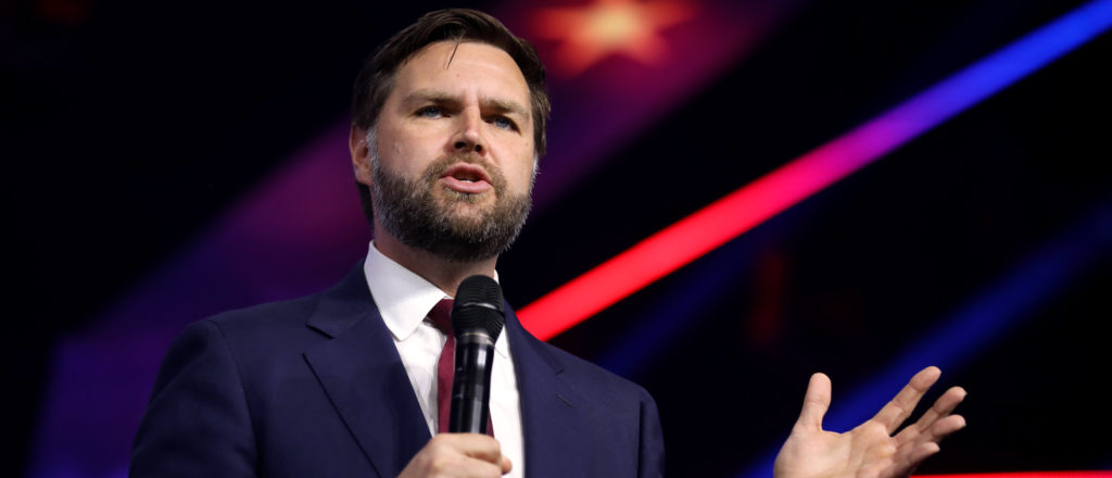 Vance Torches Politico Reporter For Deep State Smear Job