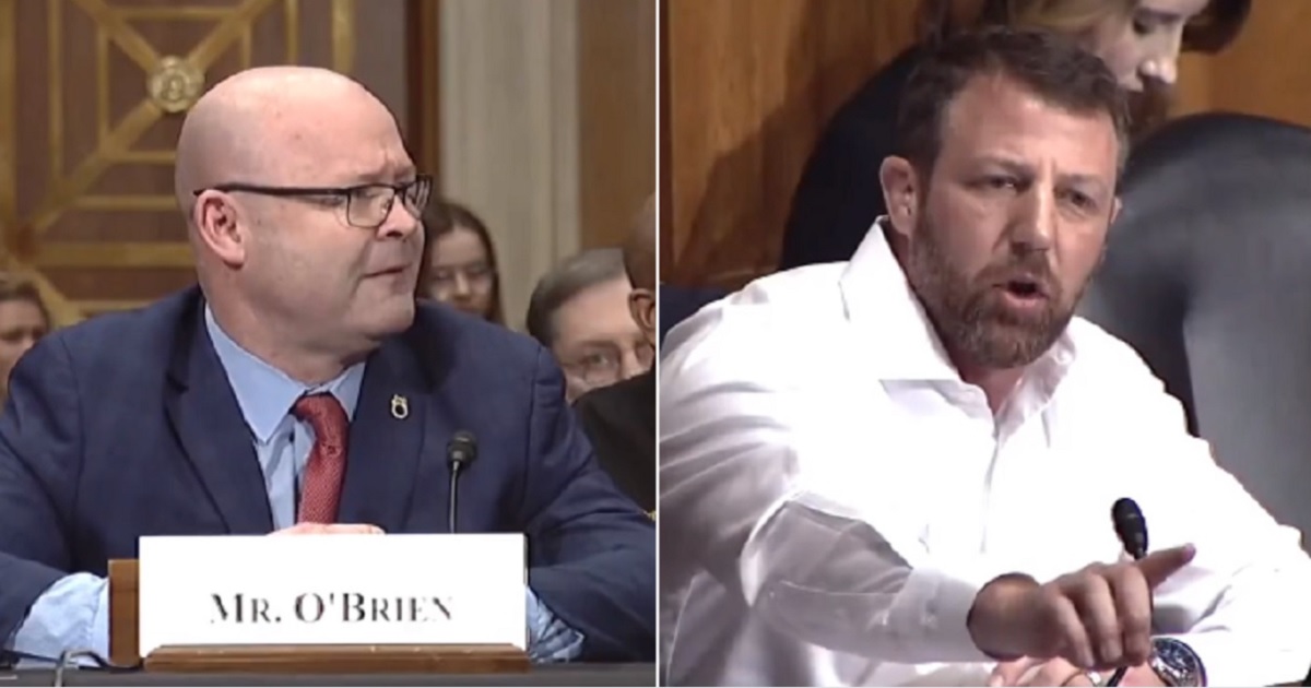 Senate Hearing Turns Into Clown Show as Union Boss Freaks at GOP Sen. – Even Bernie Sanders Gets Involved