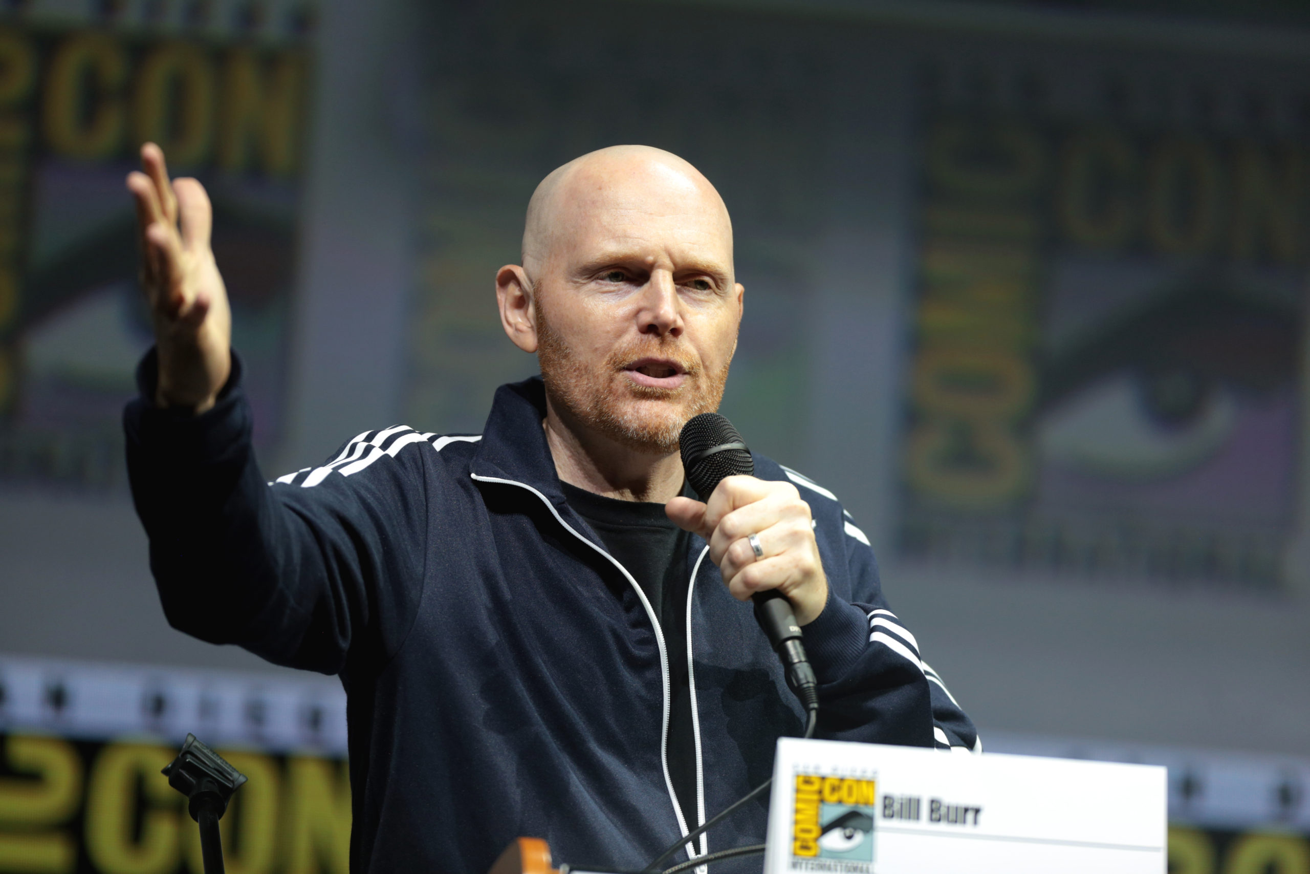 Remember When Bill Burr Ripped Into 'Fascist Liberals'? He's at It Again in His New Special