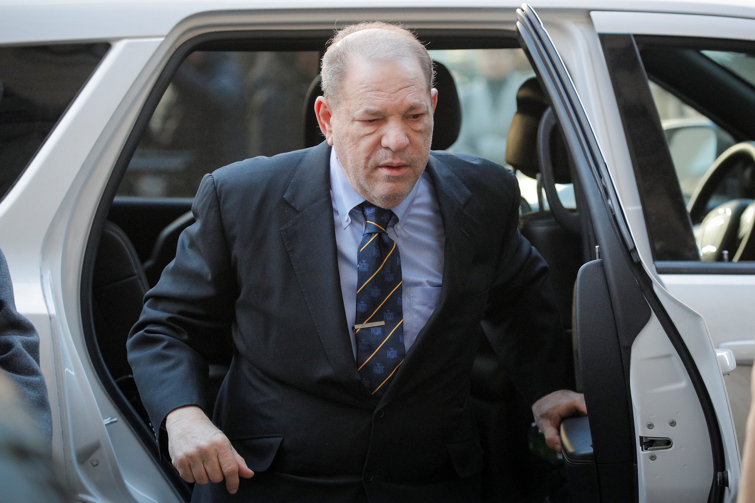 Accuser Takes Stand in Harvey Weinstein’s Rape Trial