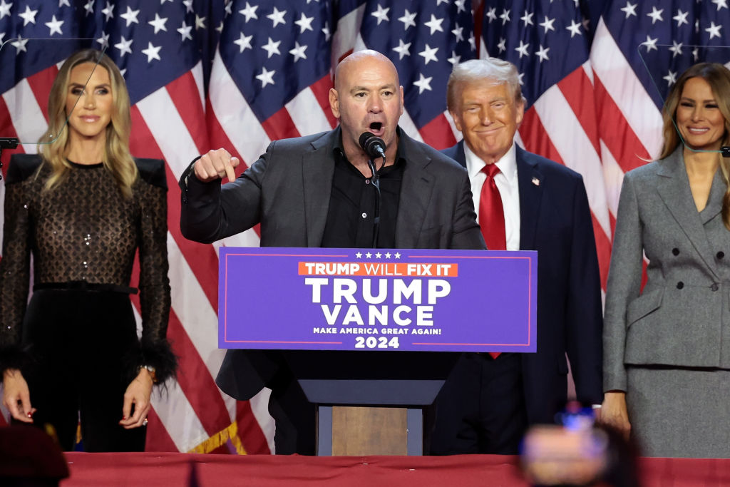 Trump Ally Dana White Tapped for Meta Board