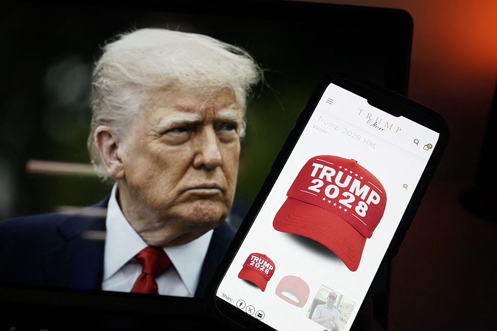 Trump: ‘I Don’t Believe in Loopholes’ to Run in 2028