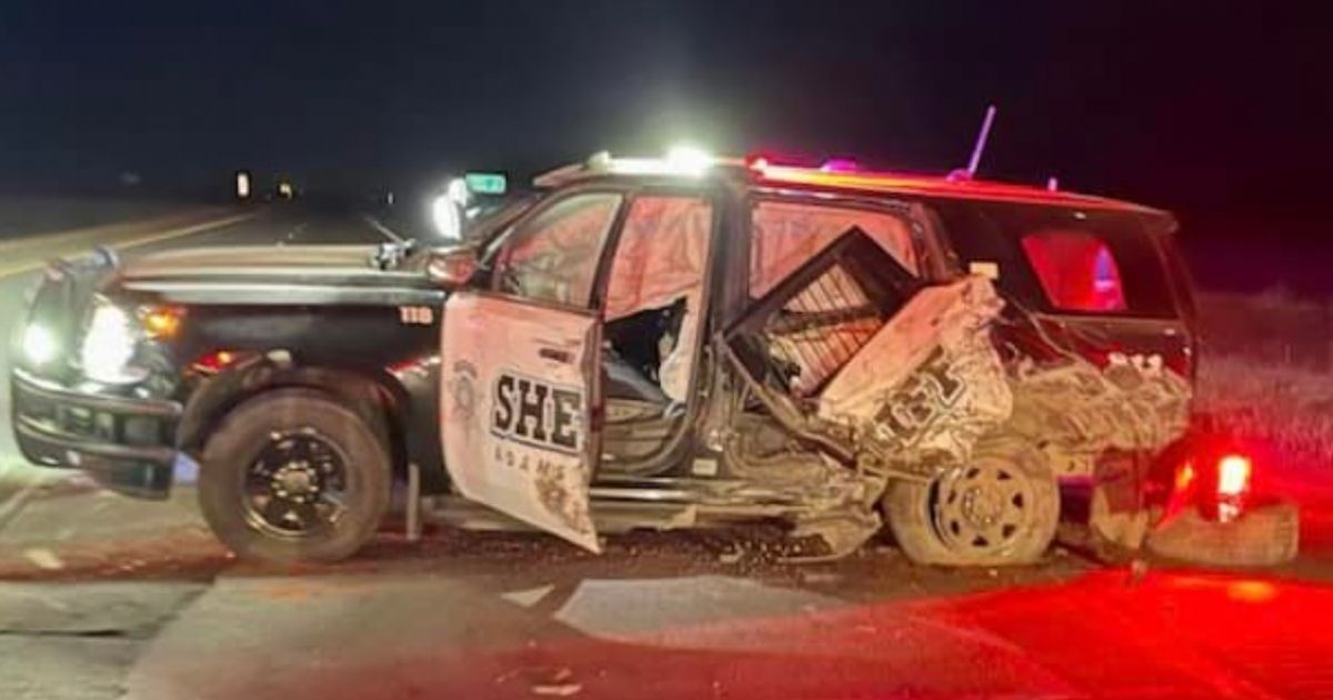 Deputy Risks Life Using Car to Stop Wrong-Way Driver: 'Lives Would Have Been Lost'