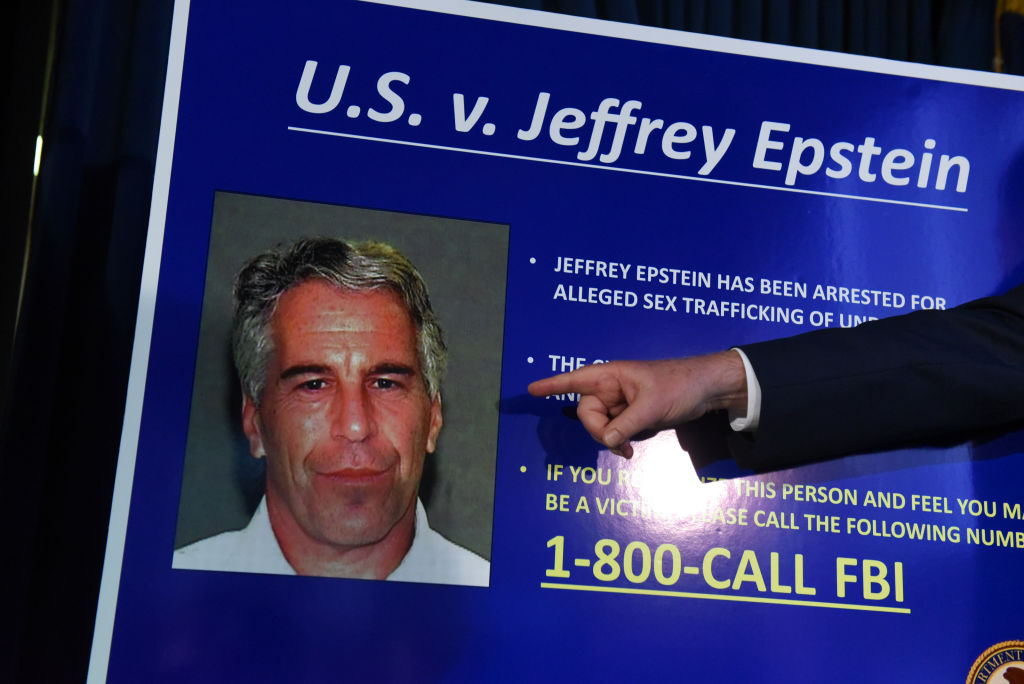 Report: Nearly 3 Minutes of Epstein Prison Footage Missing