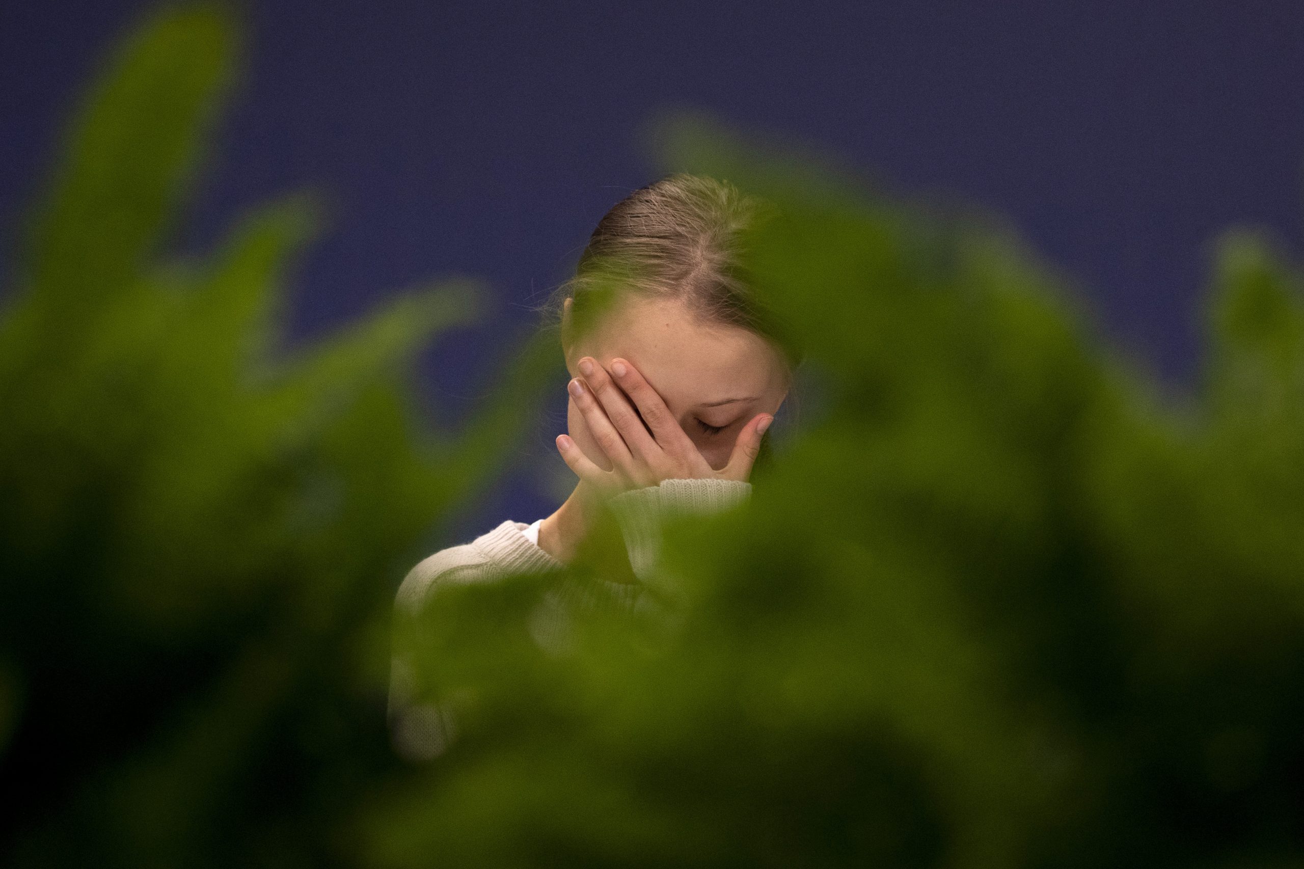 Greta Thunberg Says She Is Going ‘Net-Zero on Swear Words’ Following Backlash