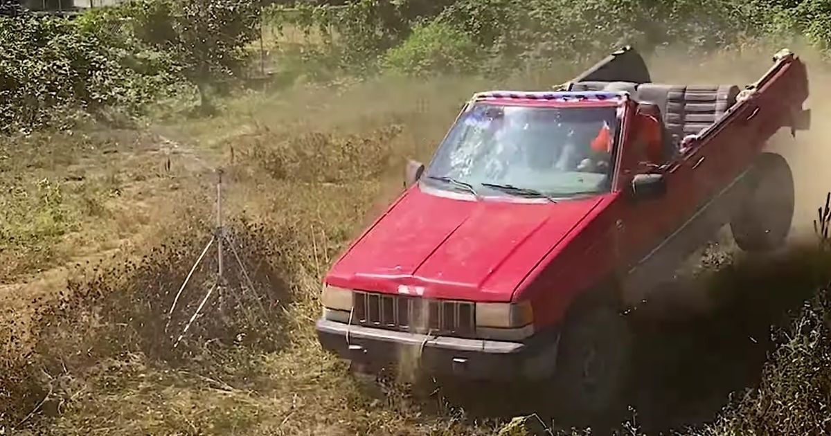 YouTubers Destroy 'Holy Grail' of Rare Vehicles to Get More Views on Their Channel