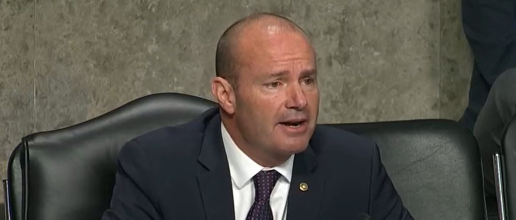 No, Yellowstone Is Not Up For Sale, Senator Leading Charged Public Lands Bill Says
